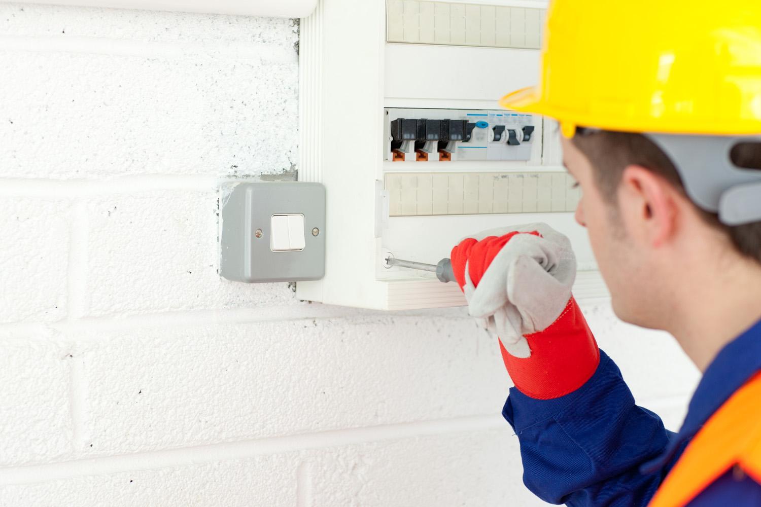 Dépannage électrique